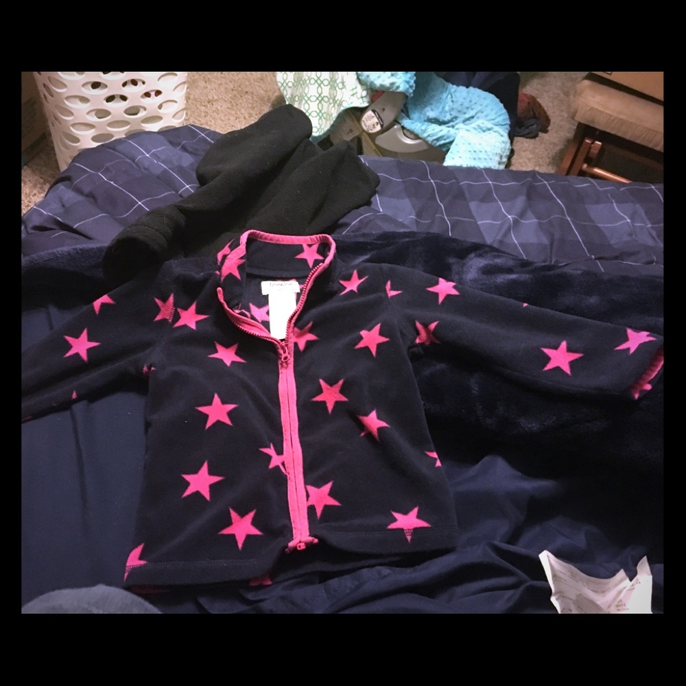 3t Oshkosh Jacket